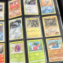 Pokemon 360 Card Vault X Binder Collection | Vintage-Modern | HOLOS | Eng & JPN - Image 4