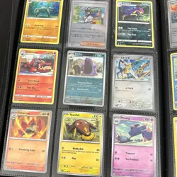 Pokemon 360 Card Vault X Binder Collection | Vintage-Modern | HOLOS | Eng & JPN - Image 5