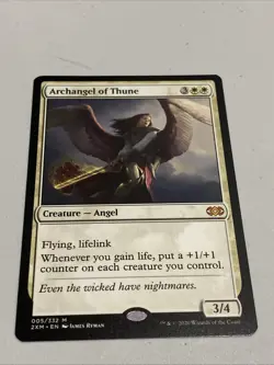 Archangel of Thune Double Masters Regular - Image 1