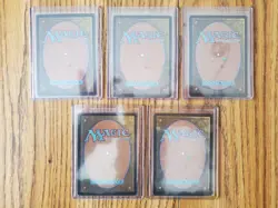 MAGIC THE GATHERING Lot of 25 Rares (1997-2008) Nice Condition/No Duplicates - Image 3
