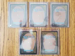 MAGIC THE GATHERING Lot of 25 Rares (1997-2008) Nice Condition/No Duplicates - Image 5