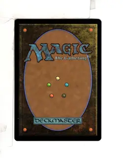 MTG SkeenAB Generous Patron from FIC. NM. - Image 2