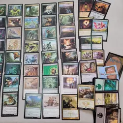 Cheers to Tribal Budget OLDSCHOOL Magic - Commander Deck *ELEMENTALS* AbzanMyth - Image 2