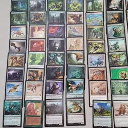 Cheers to Tribal Budget OLDSCHOOL Magic - Commander Deck *ELEMENTALS* AbzanMyth - Image 3