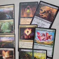 Cheers to Tribal Budget OLDSCHOOL Magic - Commander Deck *ELEMENTALS* AbzanMyth - Image 4