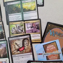 Cheers to Tribal Budget OLDSCHOOL Magic - Commander Deck *ELEMENTALS* AbzanMyth - Image 5