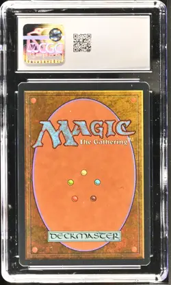 EARLY HARVEST Mirage Rare CGC 9 Vintage MTG [Nostalgium] - Image 2