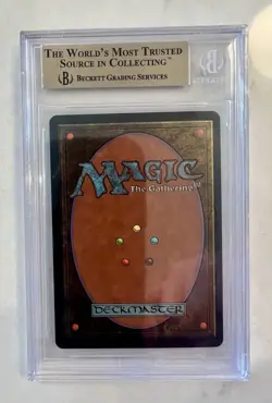 Mox Diamond Stronghold BGS 9.5 - Image 2
