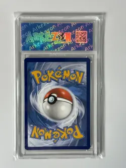 Gengar VMAX 157/264 Fusion Strike Graded 9 - Pokemon TCG Slab Slabbed Card UK - Image 2