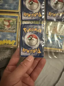1st Edition Mewtwo (holographic) Pokemon - Image 3
