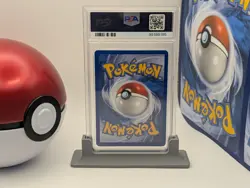 2002 POKEMON EXPEDITION #128 RATTATA PSA 9 - Image 2