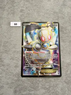 Magearna EX (Full Art) 110/114 XY - Steam Siege Holo 2016 Pokemon - Image 1
