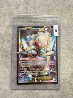 Magearna EX (Full Art) 110/114 XY - Steam Siege Holo 2016 Pokemon - Image 3