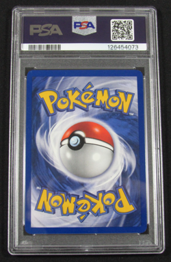 2000 Pokemon Rocket DARK ALAKAZAM HOLO 1st Edition 1/82 PSA 8 NM*MT - Image 2