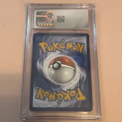 Team Rocket's Wobbuffet 203 Pokemon Black Star Promos 2025 English CGC 9.5 - Image 2