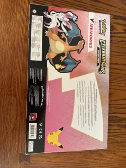 Pokemon V Memories Celebrations Collection (Gamestop Exclusive) Sealed Box - Image 3