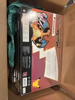 Pokemon V Memories Celebrations Collection (Gamestop Exclusive) Sealed Box - Image 4