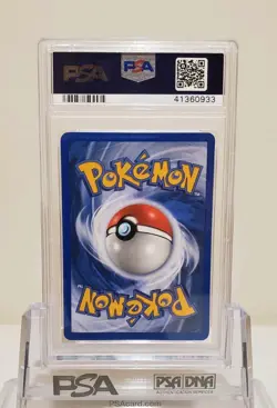 2005 POKEMON EX DELTA SPECIES #10/113 MAROWAK HOLO PSA 10 - Image 2