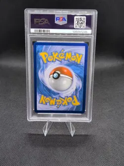 2014 Pokemon XY #144 Yveltal EX PSA 9 - Image 5