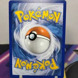 Pokemon TCG Light Toxtricity with (SWIRL) SWSH137 Promo Holo 25th Anniversary NM - Image 2