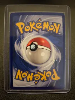 Pokemon TCG Growlithe Base Set 1st Edition (Shadowless Border) – Excellent - Image 5