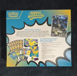 Pokemon TCG Ascended Heroes Pokemon Center Elite Trainer Box Exclusive (SEALED) - Image 2
