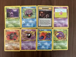 Large Mixed WOTC Vintage Pokemon Card Lot Of 80+ Mostly LP-HP - Image 1
