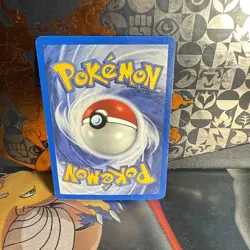 Pokemon TCG Gym Heroes 1st Edition Holo Rare Misty's Seadra 9/132 Near Mint NM - Image 2