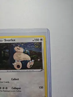 Snorlax #141 Holo Rebel Clash Pokemon TCG Base Set - Image 4