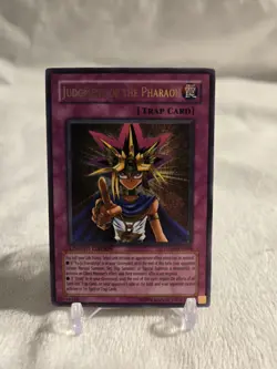 Yu-Gi-Oh! Judgement of the Pharaoh - JUMP-EN008 [LIMITED EDITION] - NM - Image 1