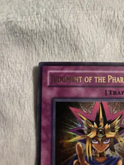 Yu-Gi-Oh! Judgement of the Pharaoh - JUMP-EN008 [LIMITED EDITION] - NM - Image 3