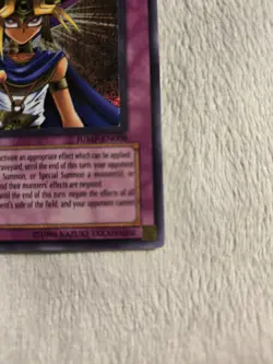 Yu-Gi-Oh! Judgement of the Pharaoh - JUMP-EN008 [LIMITED EDITION] - NM - Image 5