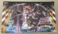 Darklord Ixchel Judge 2017 Playmat - Yu-Gi-Oh! - Image 1
