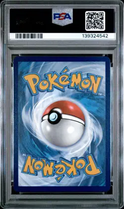 PSA 10 Team Rocket's Tyranitar Pokemon Center Stamped Promo Pokemon Card - Image 2