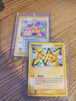 Pokemon Card Lot (For fi8457) - Image 1