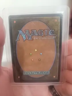 Magic the Gathering Boseiju Who Endures Rare Regular Card MTG - Image 2