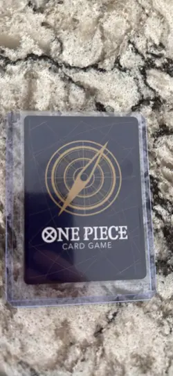 Bandai One Piece CCG Nico Robin Character Card EB03-055 Heroines Edition - Image 2