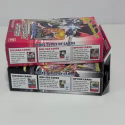 Digimon Card Game: RagnaLoardmon and Jesmon Starter Decks - Image 3