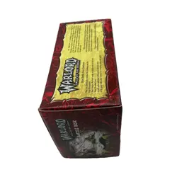 Warlord Saga Of The Storm Battle Box Card Game Opened Box - Image 2