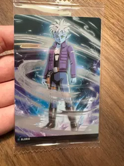 2024 Itajaga Dragon Ball DAIMA Card Vol.5 GLORIO 5-05 R - Image 1