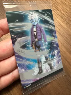 2024 Itajaga Dragon Ball DAIMA Card Vol.5 GLORIO 5-05 R - Image 2