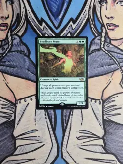 1x Seedborn Muse - NM/M TDC MTG Magic - Image 1