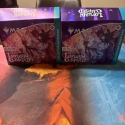 Lorwyn Eclipsed Bulk Lot MINT UNPLAYED 2 Collector Box Worth Of C/U/R MTG NM - Image 1