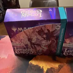 Lorwyn Eclipsed Bulk Lot MINT UNPLAYED 2 Collector Box Worth Of C/U/R MTG NM - Image 2