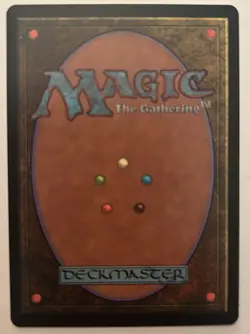 Culling the Weak Exodus X 1 LP-NM MTG Magic - Image 2