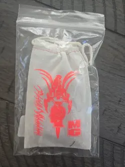 Brain Dead x Machine Girl Dice Set MTG Magic the Gathering New In Hand - Image 2