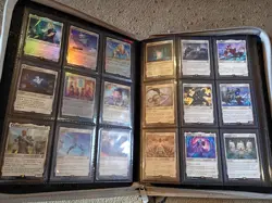 MTG Magic the Gathering - Final Fantasy - Complete (FIN) Base Set 1-309 - Image 2