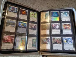 MTG Magic the Gathering - Final Fantasy - Complete (FIN) Base Set 1-309 - Image 3