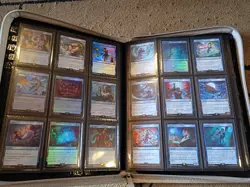 MTG Magic the Gathering - Final Fantasy - Complete (FIN) Base Set 1-309 - Image 4
