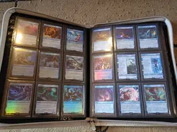 MTG Magic the Gathering - Final Fantasy - Complete (FIN) Base Set 1-309 - Image 5